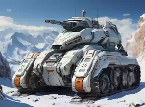雪地战车阵容(雪地战车简笔画)