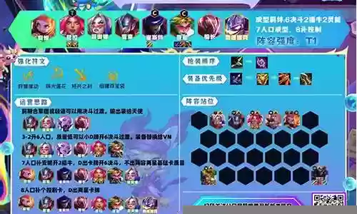 决斗体系阵容搭配