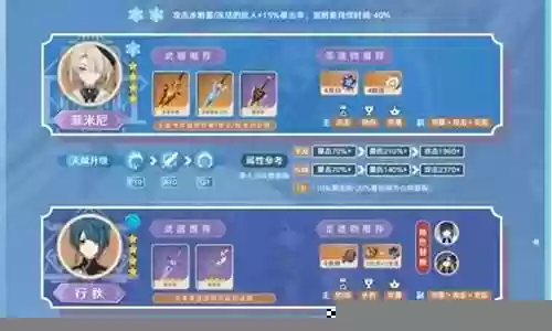 菲尼克阵容搭配