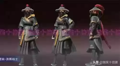 浪客战士阵容(八分旅人2阵容搭配)