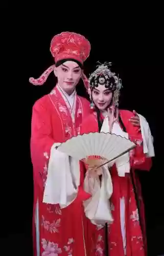 阵容昆曲唱段(昆曲十大名段的经典唱词)插图9