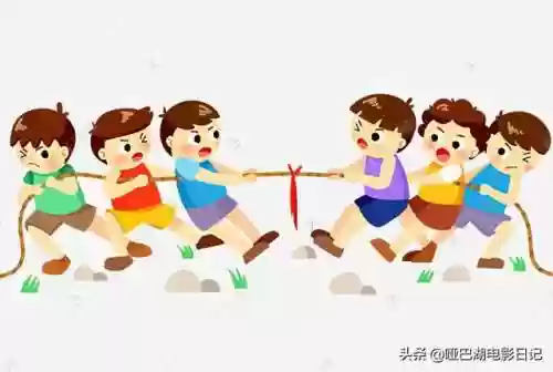 正规拔河阵容(拔河怎么站)