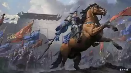 率土之滨潼关阵容(潼关之战t1阵容一览表)插图1 率土之滨潼关阵容(潼关之战t1阵容一览表)插图1