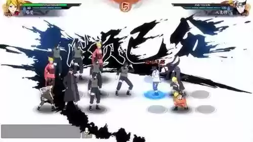 火影最弱阵容(火影忍者手游最强阵容)插图2