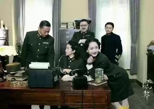 神仙阵容风声(山海北慌卷神仙组合)