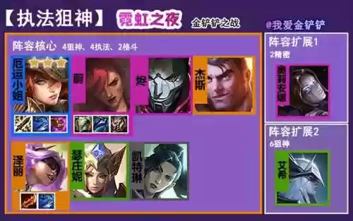 巨像赏金阵容(世界悬赏高伤害阵容)插图1