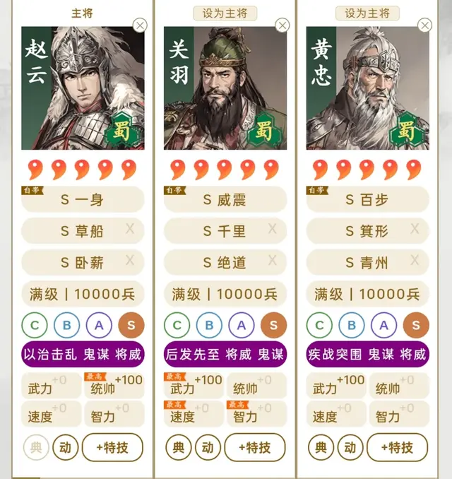 爆发控制阵容(王者模拟战最新阵容)插图4