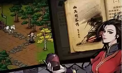 烟雨江湖阵容搭配女
