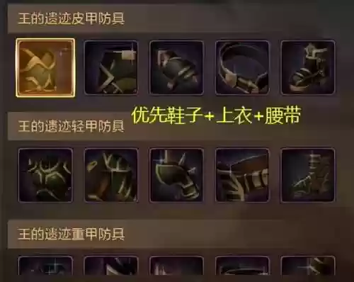 枪炮师阵容(云顶武器大师主c阵容)插图1