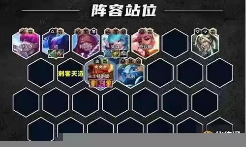 真特阵容搭配
