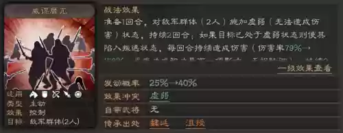 白板阵容玩法(三国志战略版白板最强阵容)插图5