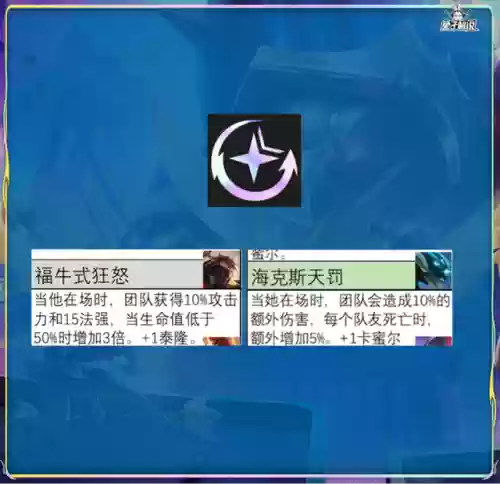 混沌稻草阵容(云顶之奕3.5版本阵容)插图6