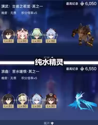 水胡桃阵容(食物语胡桃林9挂机阵容)插图1