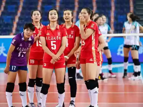 广东女排阵容(广东省女排运动员名单)插图22