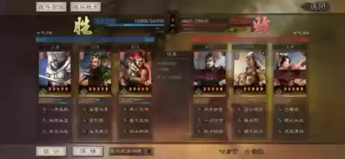 赵云组合阵容(三国名将令群雄后期最强阵容)插图3