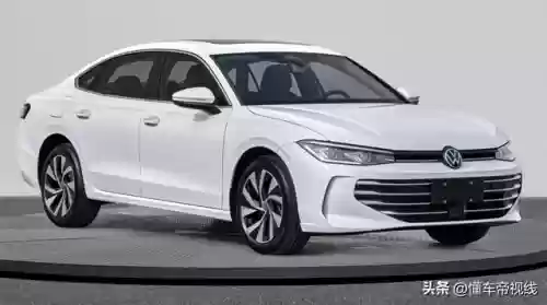 大众车型阵容(大众全车系)插图7