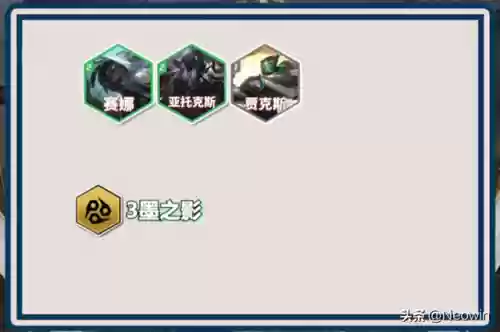 云顶亡灵阵容(云顶英雄阵容一览表)插图1