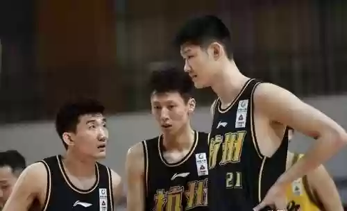 广厦阵容2023(广厦是哪个省的球队)插图4