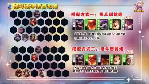 炮手过度阵容(强袭炮手配什么阵容最新版本)插图4