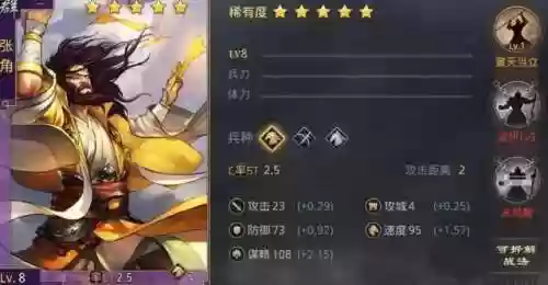 率土之滨 张角 阵容(率土之滨张角搭配)插图1