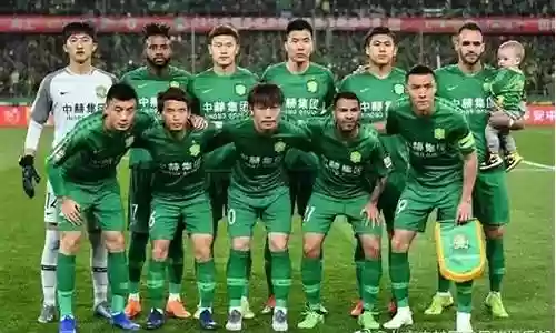 2019国安亚冠阵容搭配