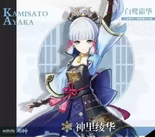 深渊常备阵容(原神深渊配队推荐平民)插图3