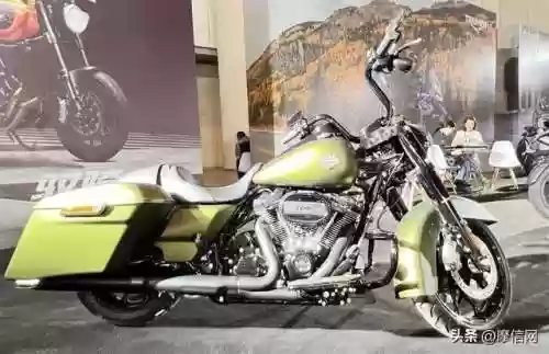 潮流机车阵容(重装上阵摩托车)插图21
