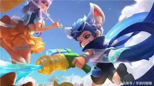 王者能力阵容(王者荣耀厉害的阵容)插图2