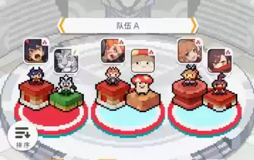 物语协力阵容(进击物语合作阵容)