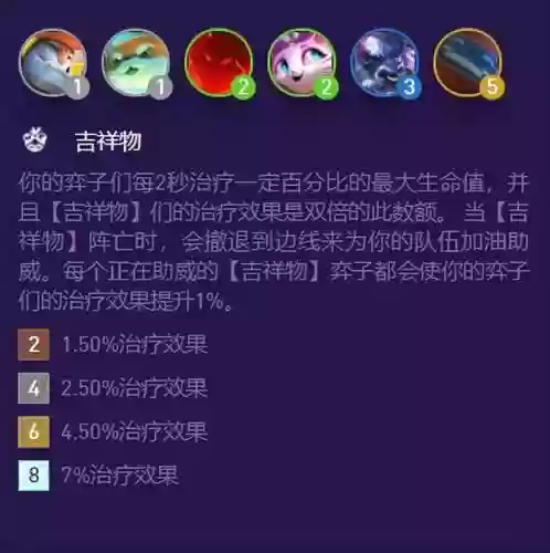 九五最终阵容(九五机甲九五符文强化符文推荐)插图2