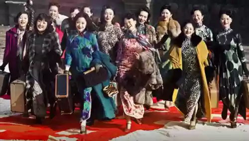 秦淮刚阵容(潼关之战诸葛亮鲁肃阵容怎么样)插图12