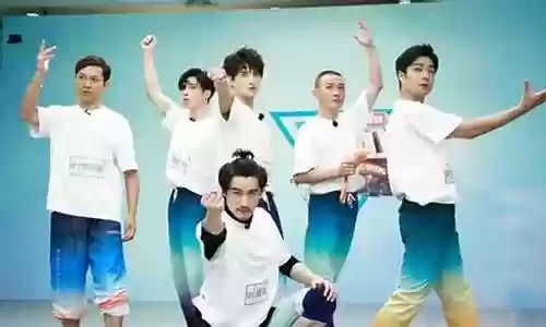 追逐梦想的哥哥阵容搭配