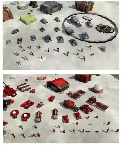 红警阵容标志(红警兵种介绍大全)插图7