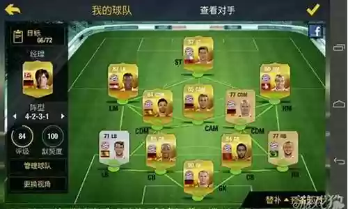 轮换阵容搭配图片