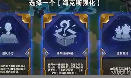 潘多拉装备适配阵容搭配