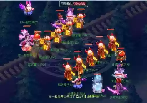 无限回魂阵容(灵魂撕裂最强氪金阵容)插图4