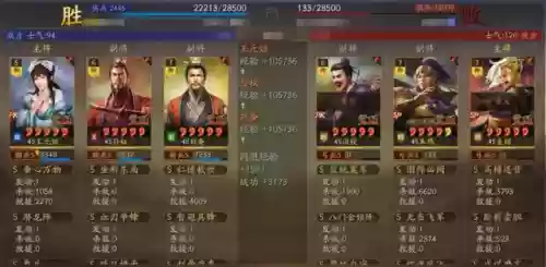 孙权打分阵容(三国志孙权t0阵容)插图2