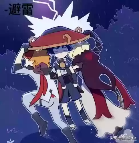 散兵重击阵容(散兵突破加什么属性？)插图4