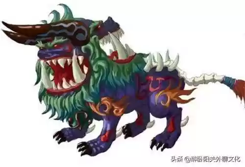 狻猊饕餮阵容(山海经狻猊怎么搭配阵容)插图9