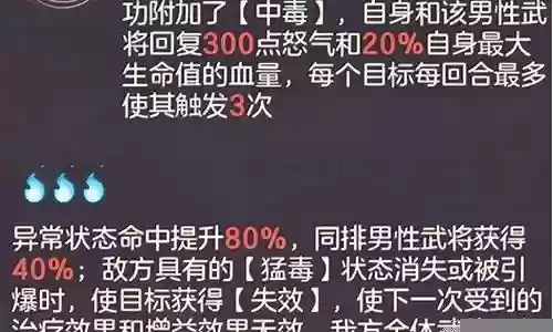毒队阵容搭配
