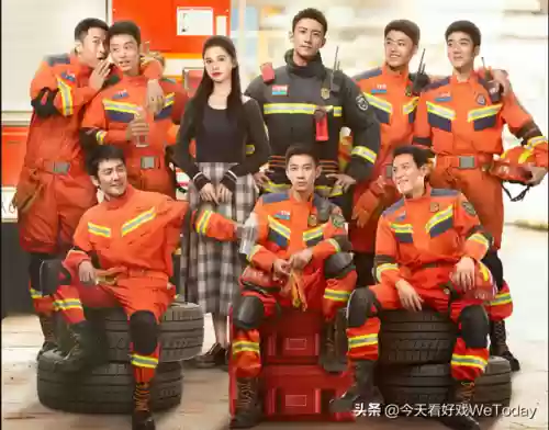 消防出警阵容(消防队出警时间规定)插图2