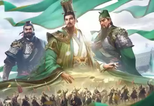 群英的阵容(三国群英传阵容推荐)插图1