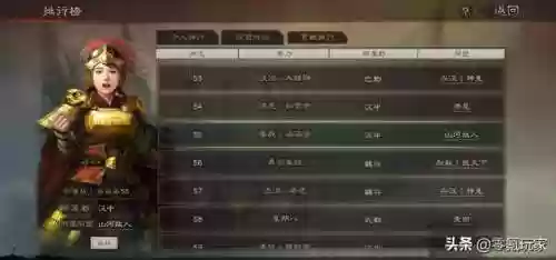 姜维初期阵容(三国志战略版姜维阵容)
