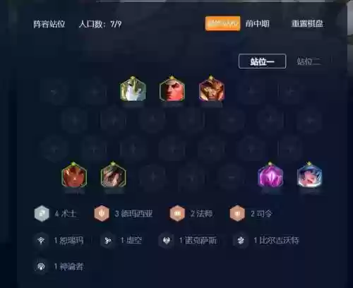 传说之力阵容(锚点降临t0最强阵容)插图4