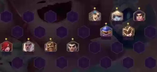 帝国骑士阵容(铁甲骑士2最佳搭配阵容)插图9
