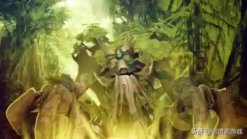 霸业德鲁伊阵容(刀塔霸业最新上分阵容)插图2