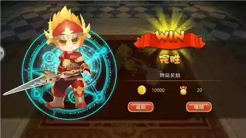 乐土阵容推荐(神沙加阵容最强搭配)插图3