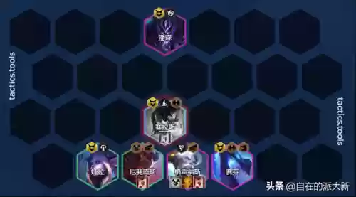 阵容灵魂虹吸(灵魂撕裂最强氪金阵容)插图6