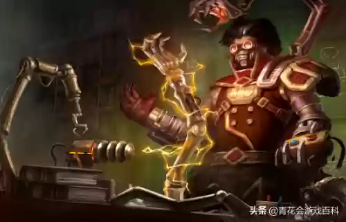 维克托阵容教学(什么英雄克制维克托)