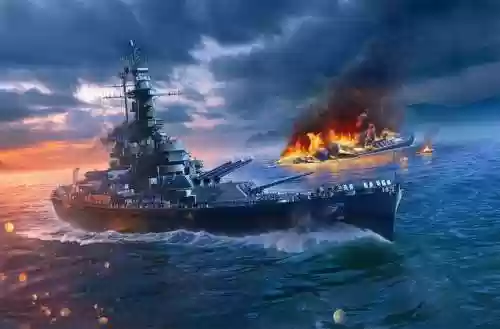 海战游戏阵容(太平洋海战单机游戏)